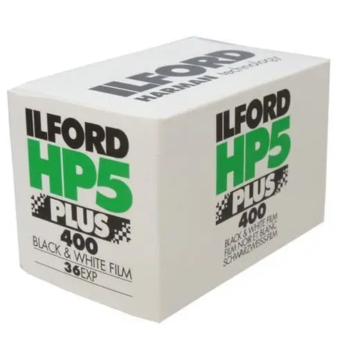 Ilford HP5 Plus 135-36