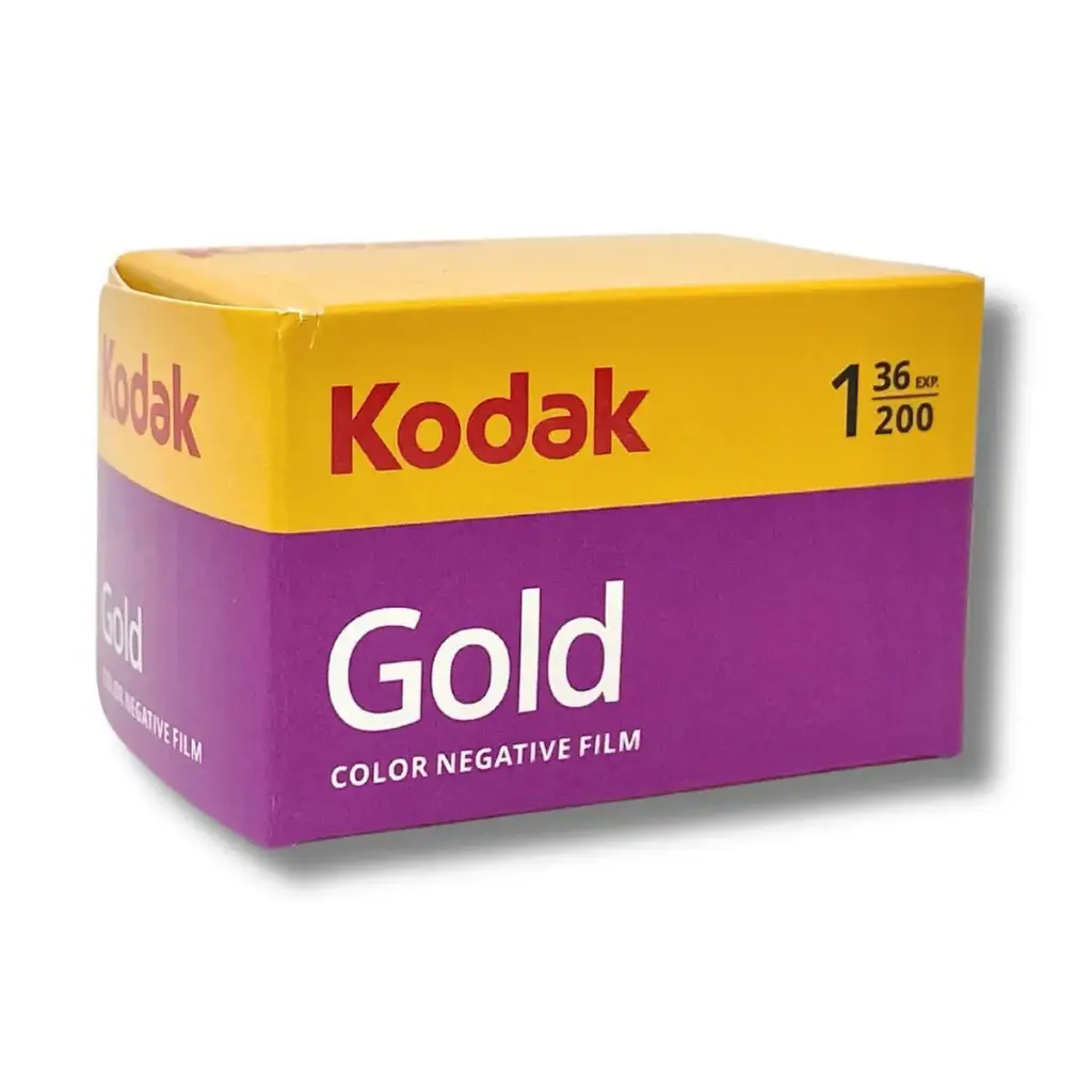 Kodak Gold 135-36