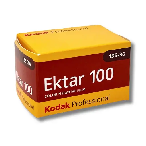 Kodak Ektar 135-36
