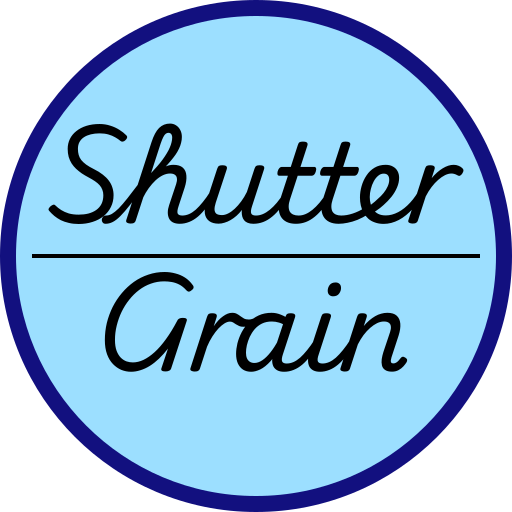 Shutter and Grain